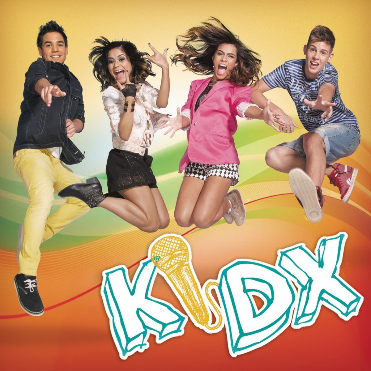 Album cover of KIDX