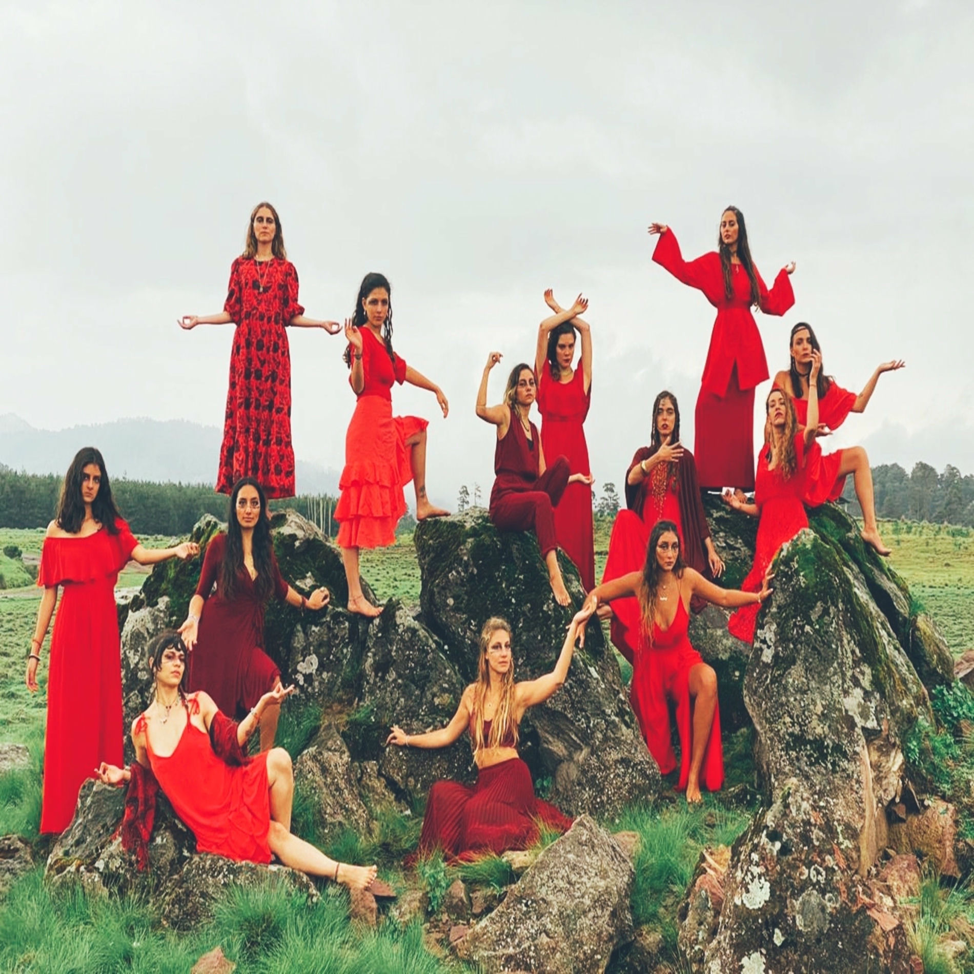 Album cover of Brujas Somos