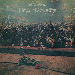 Cover of Time Fades Away