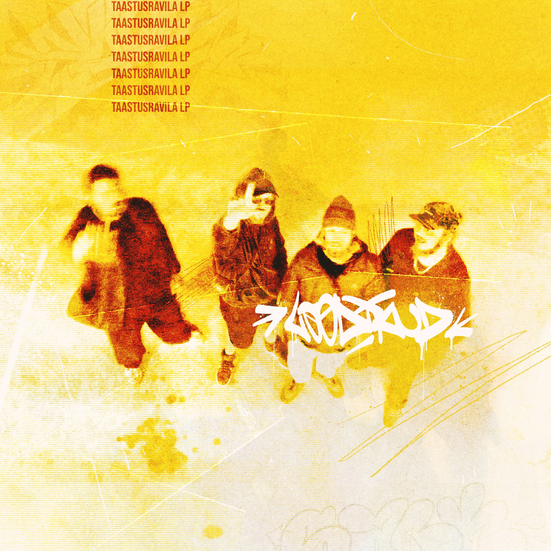 Album cover of Taastusravila