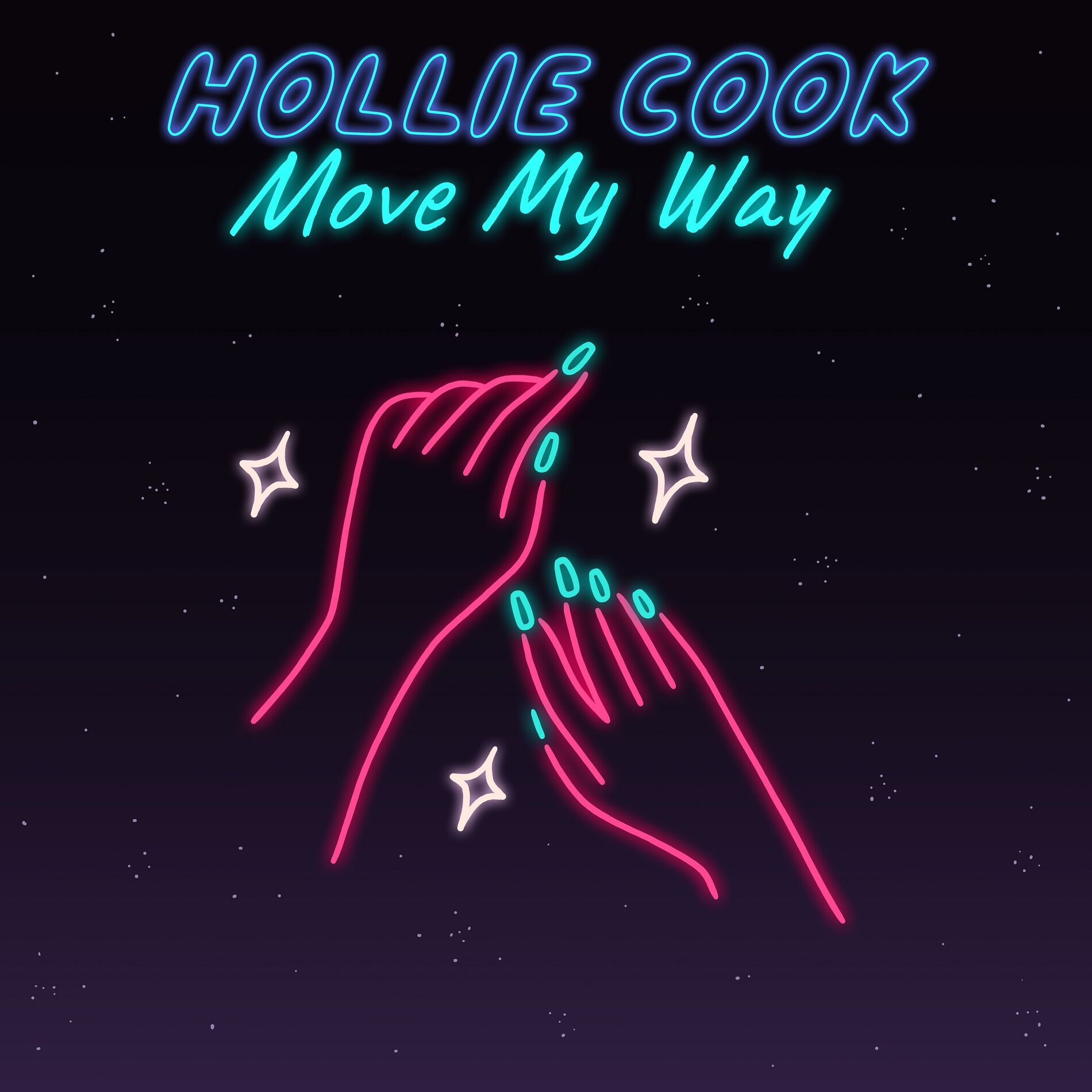 Album cover of Move My Way