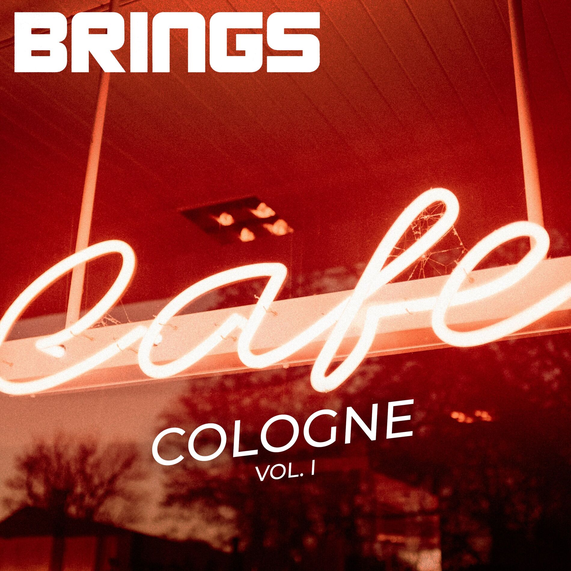 Album cover of Café Cologne, Vol. 1