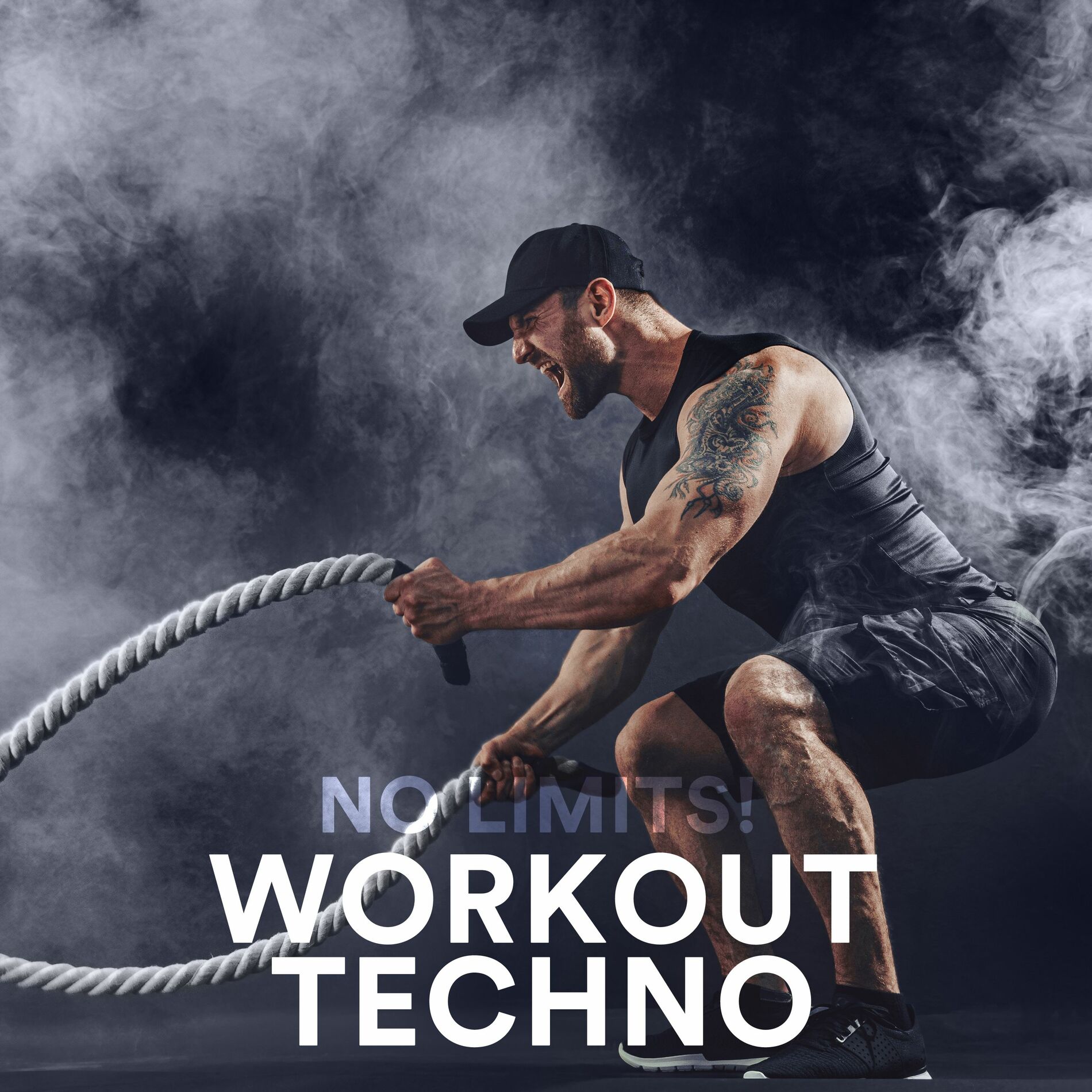 Album cover of High Pulse Cardio Training Music