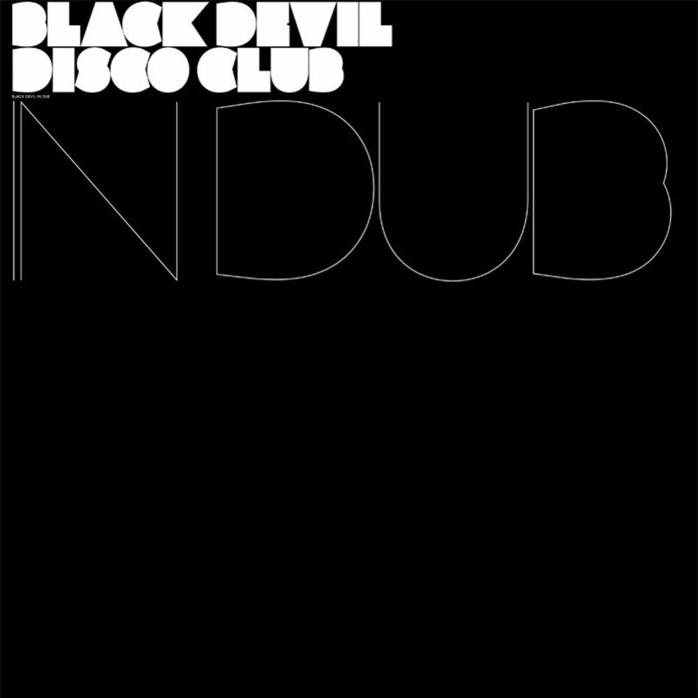 Picture of Black Devil In Dub