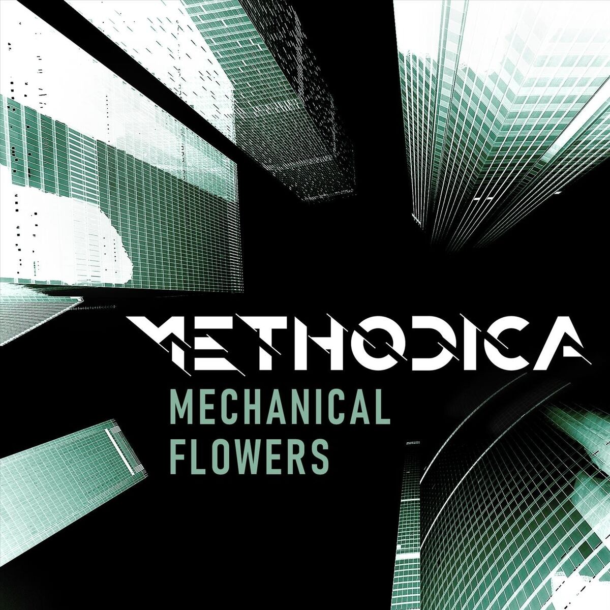 Album cover of Mechanical Flowers