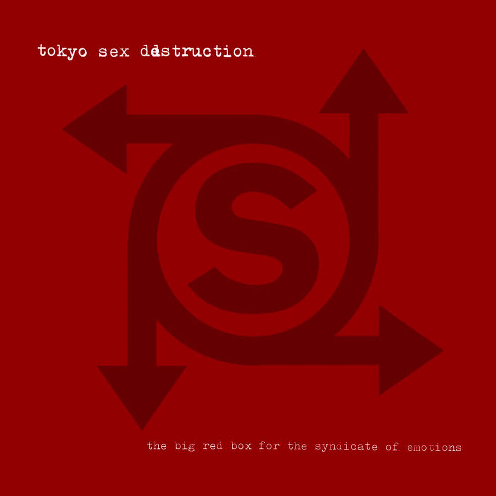 Picture of The Big Red Box For the Syndicate of Emotions