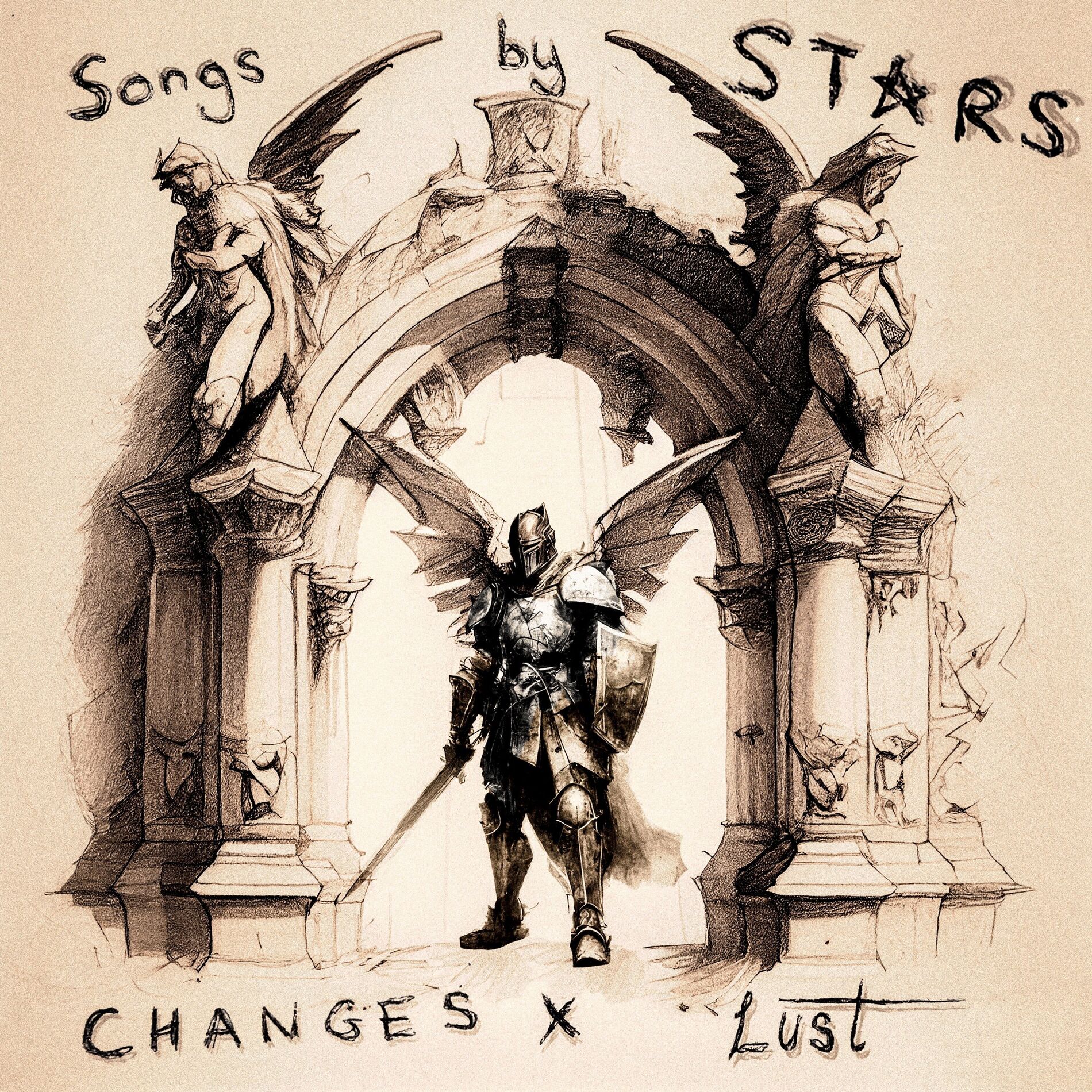 Album cover of Changes & Lust
