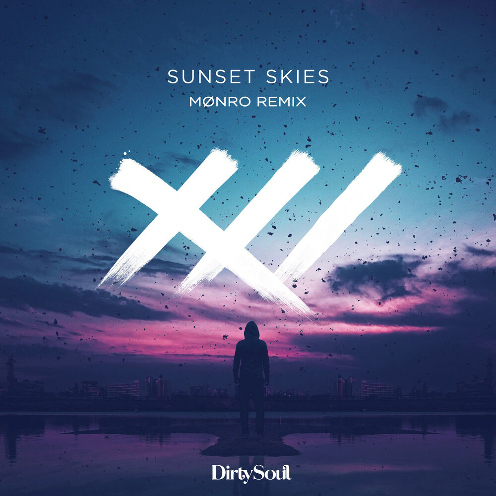 Picture of Sunset Skies (MØNRO Remix)