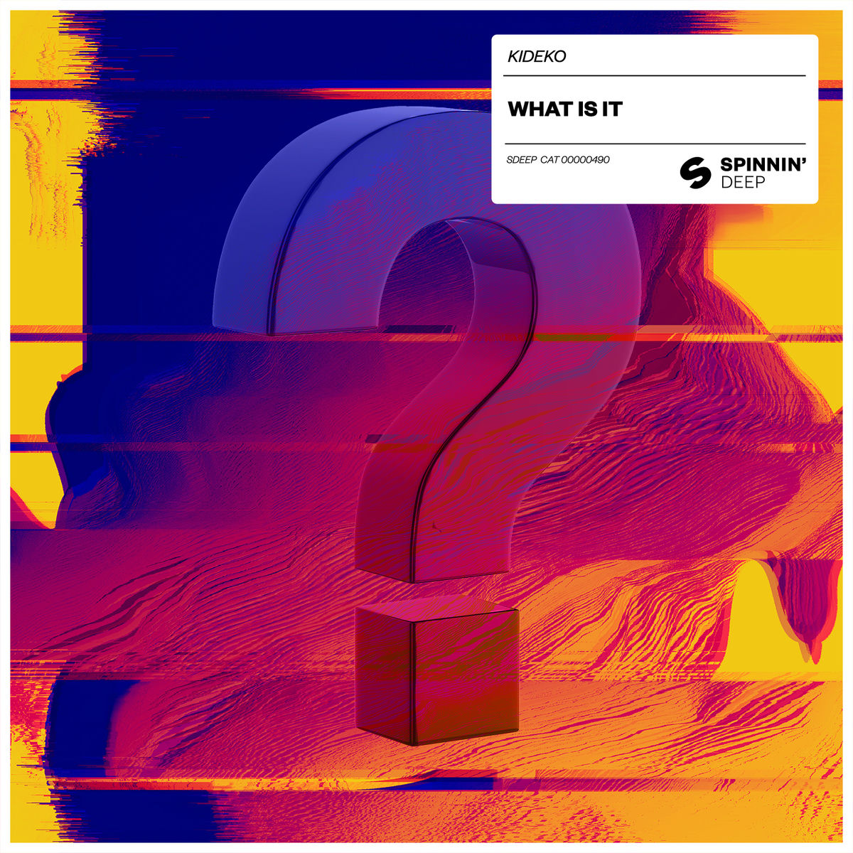 Album cover of What Is It