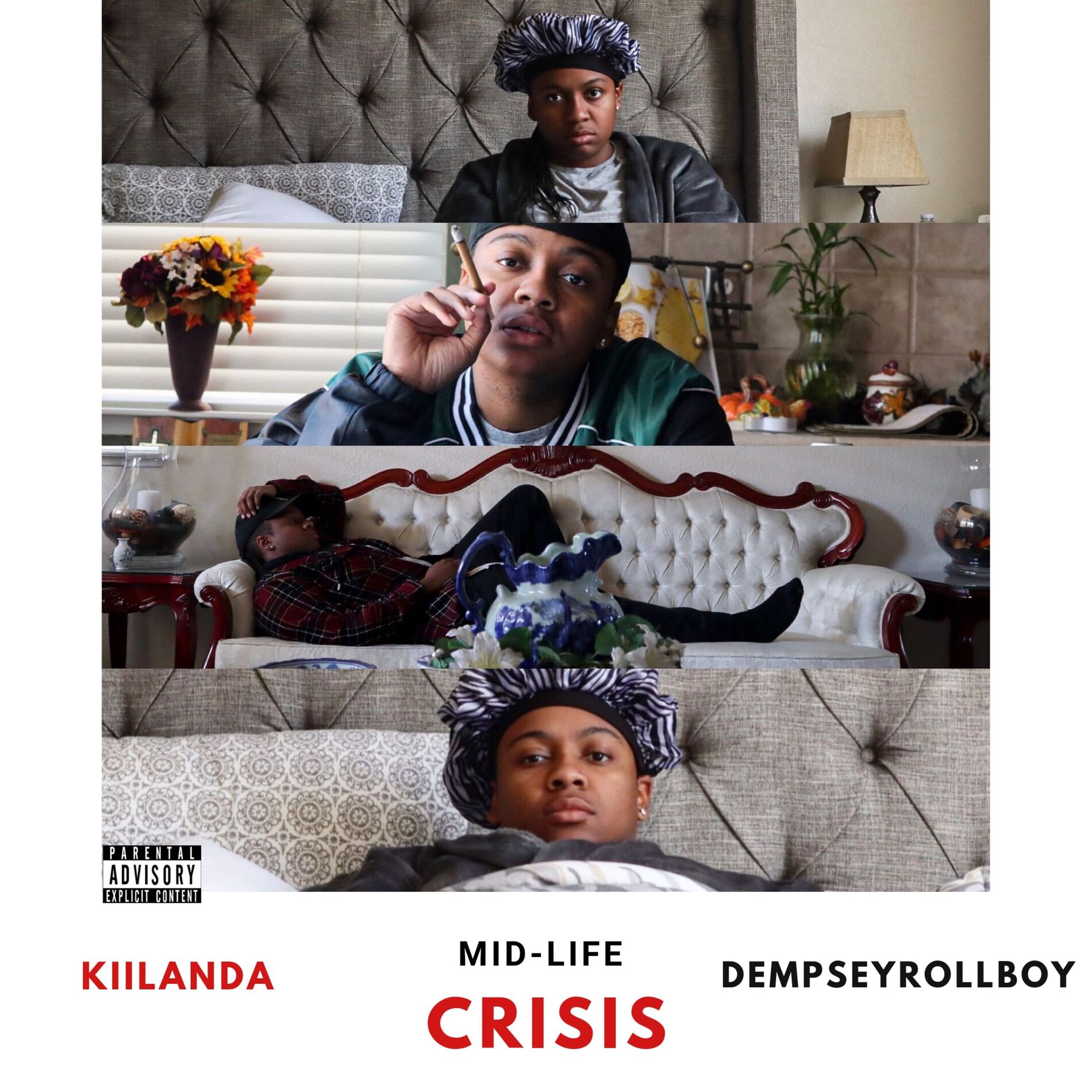 Album cover of Mid-Life Crisis (feat. DempseyRollBoy)