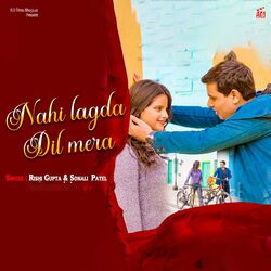 Cover of Nahi Lagda Dil Mera