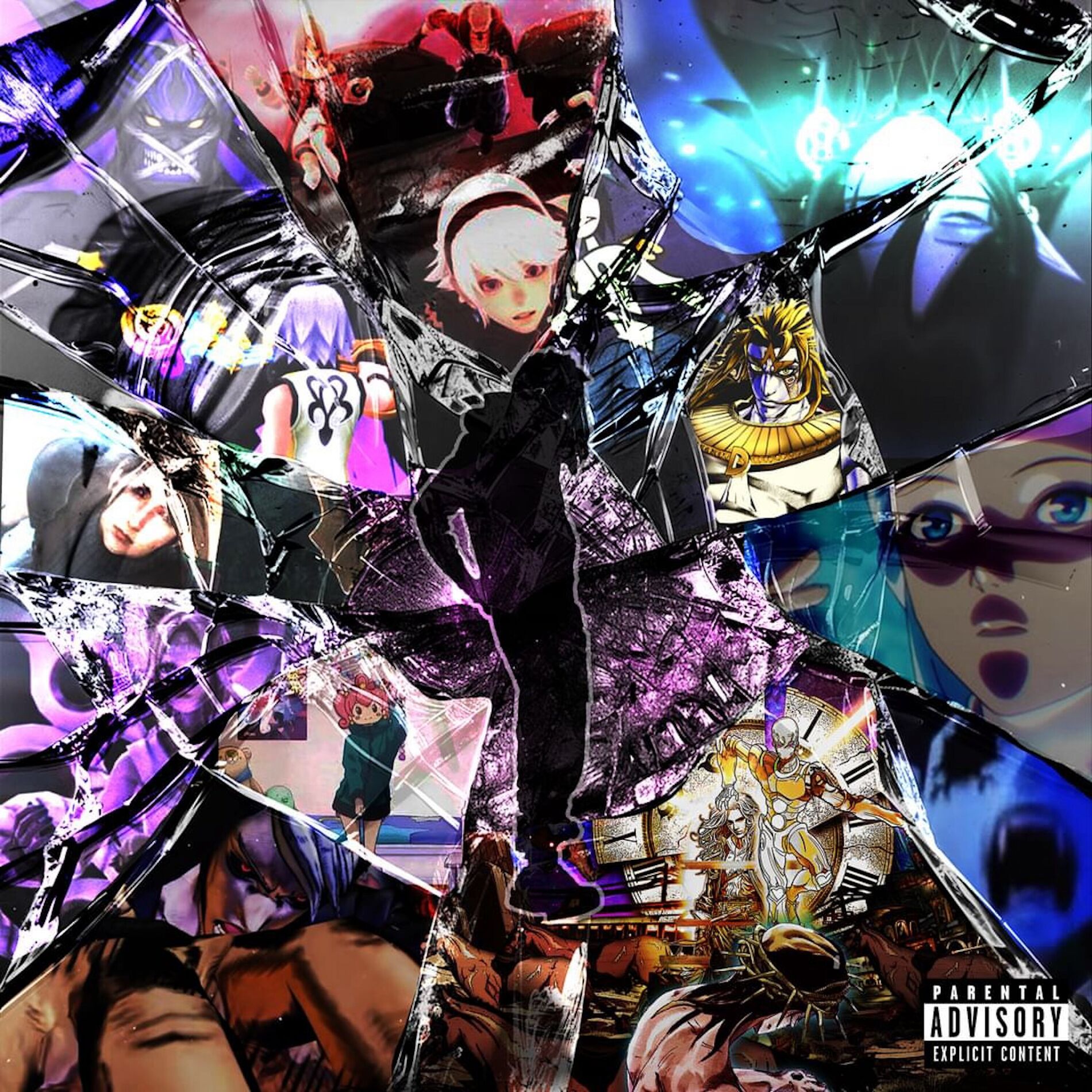 Album cover of Before It All (feat. Dosi)