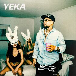 Cover of YEKA (feat. Best)