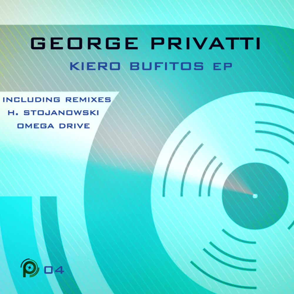 Picture of Kiero Bufitos EP