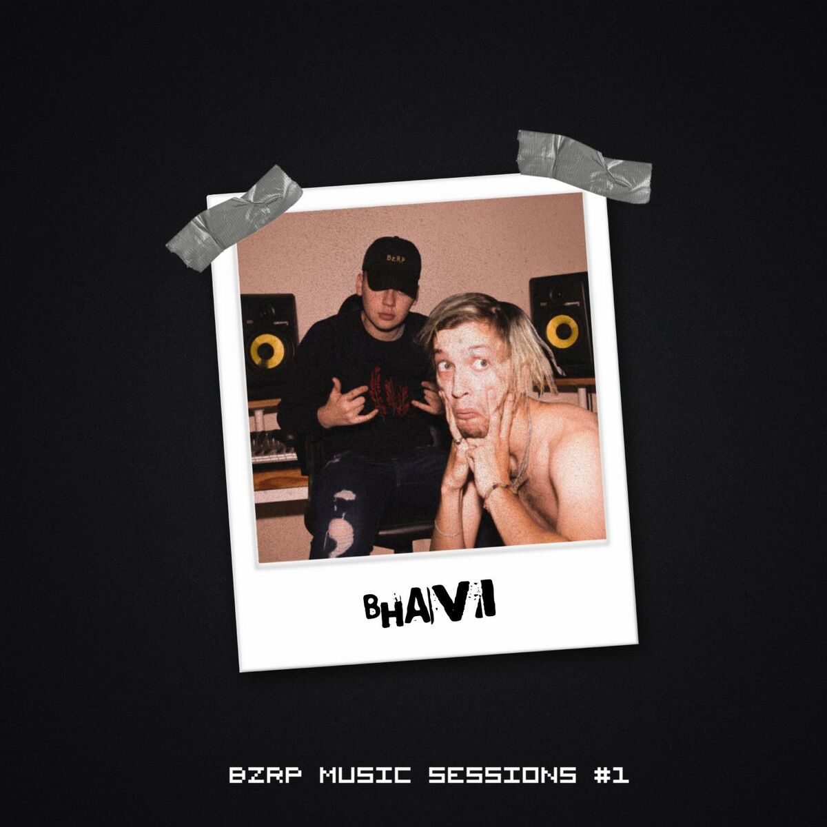 Album cover of Bhavi - BZRP Music Sessions #1