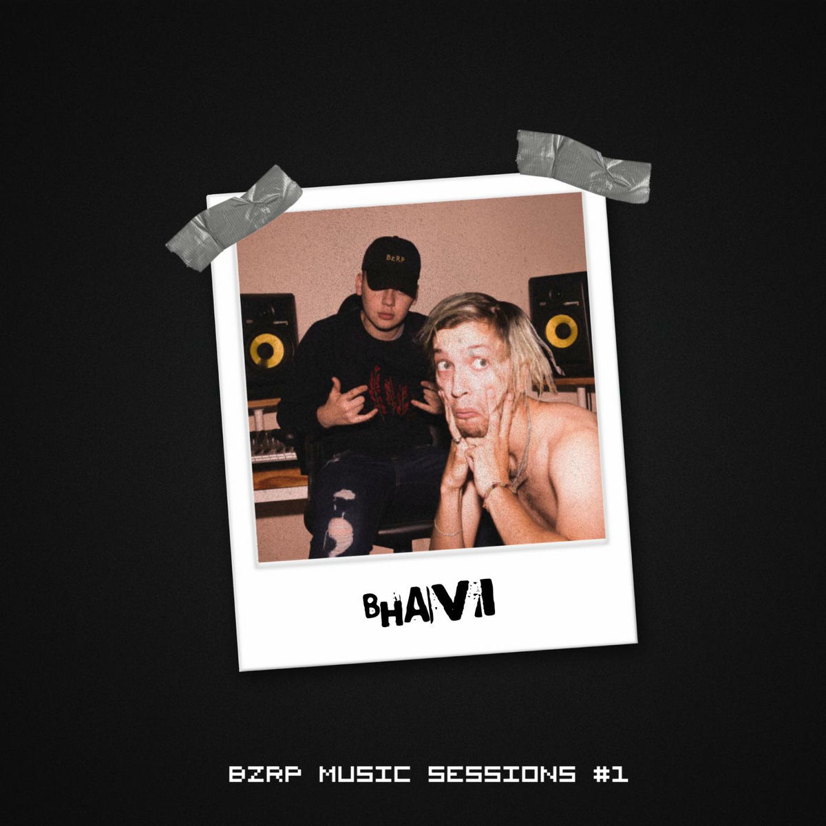 Album cover of Bhavi - BZRP Music Sessions #1