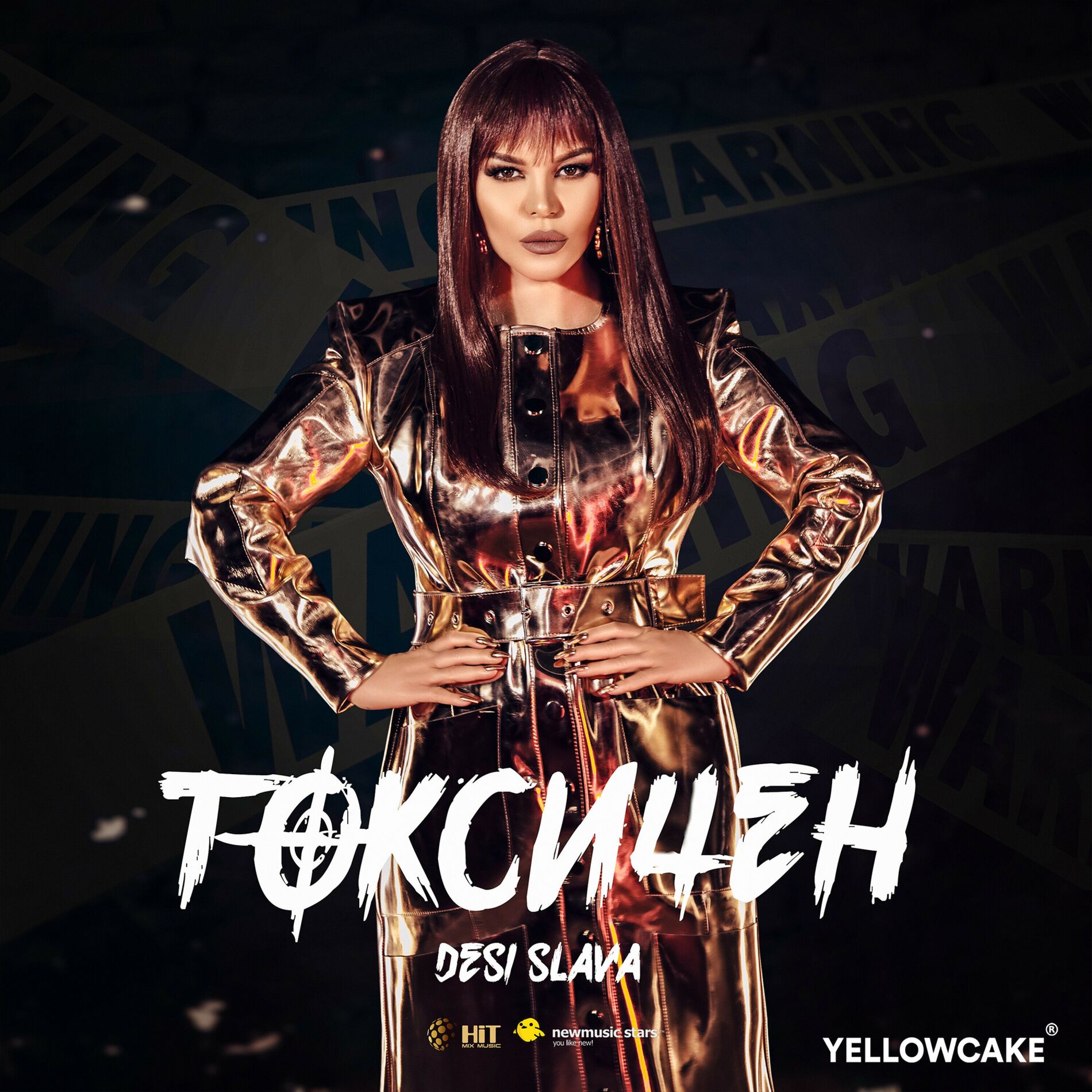 Album cover of Токсичен