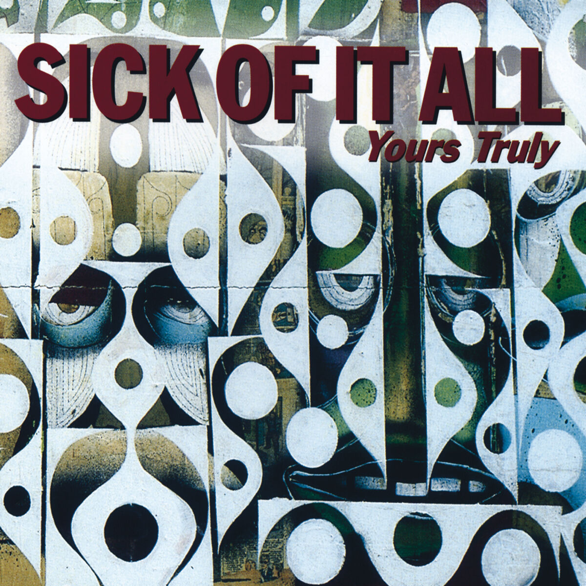 Album cover of District