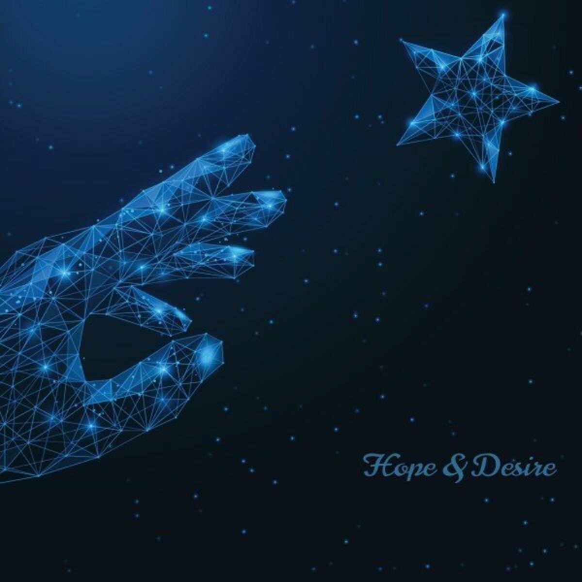 Album cover of Hope & Desire (Chilled Electronica)