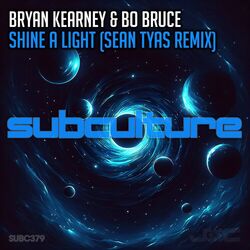 Cover of Shine A Light (Sean Tyas Remix)