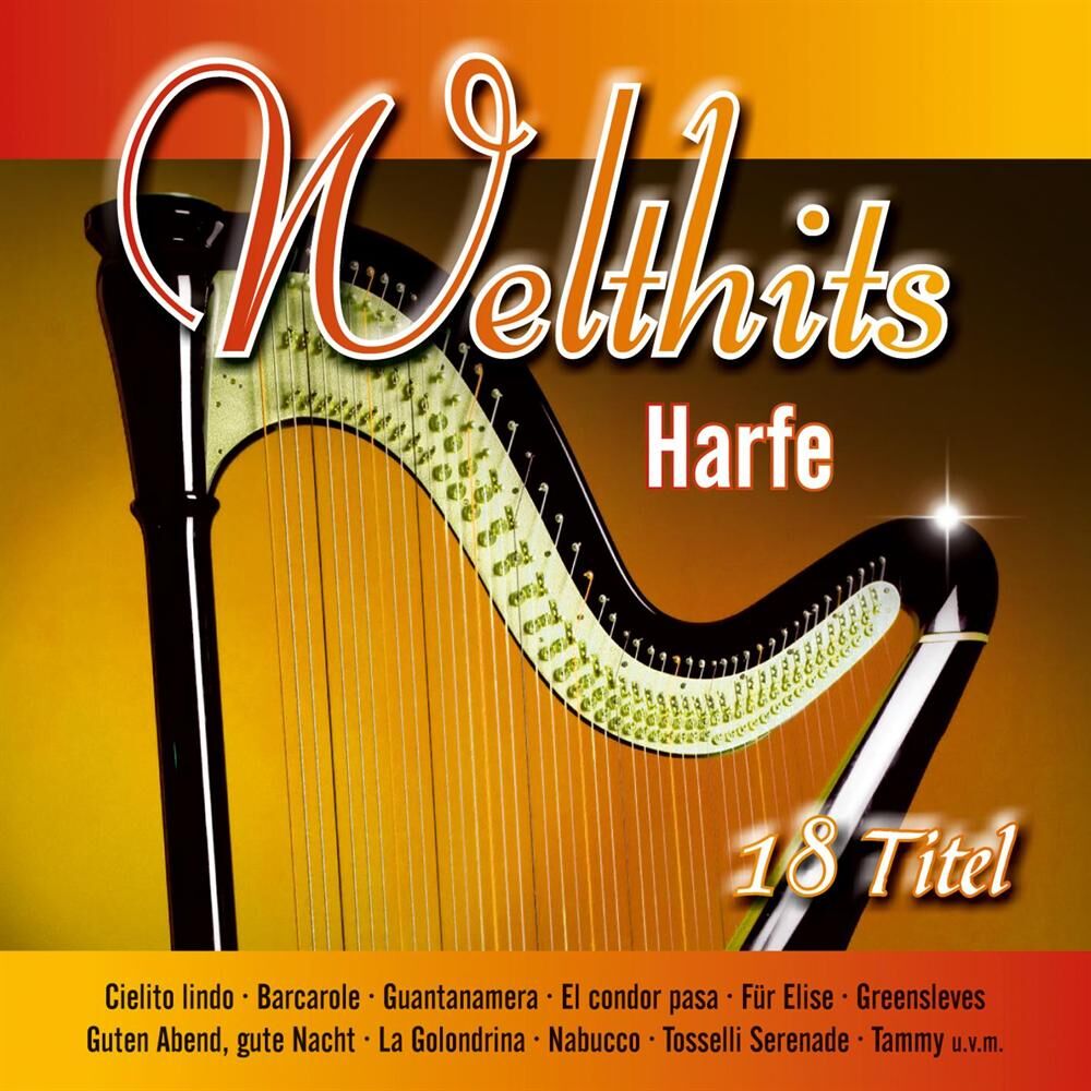 Picture of Welthits-Harfe