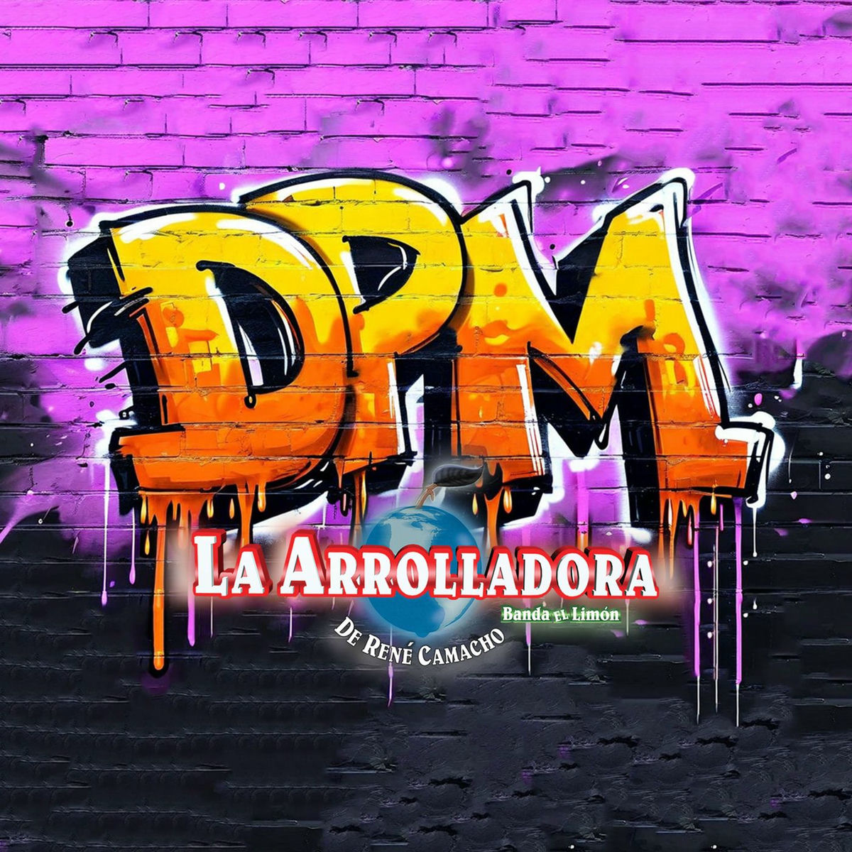 Album cover of DPM