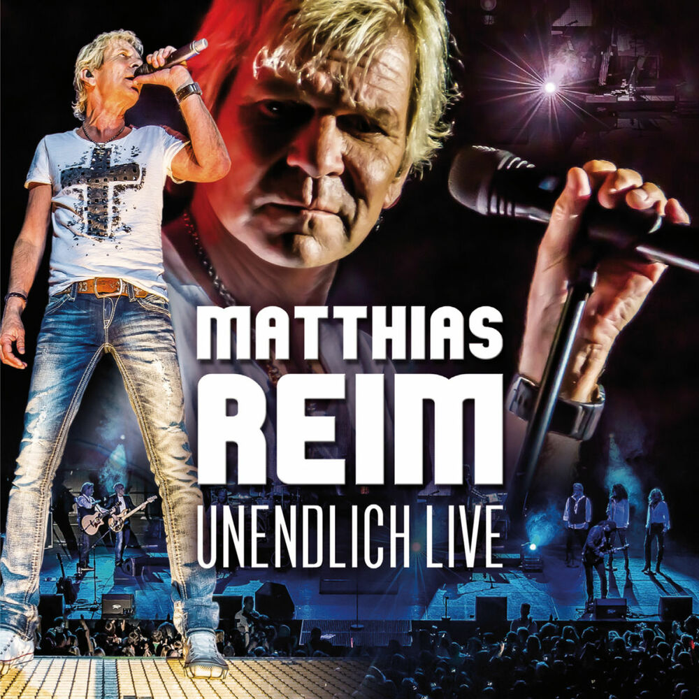 Picture of Unendlich Live