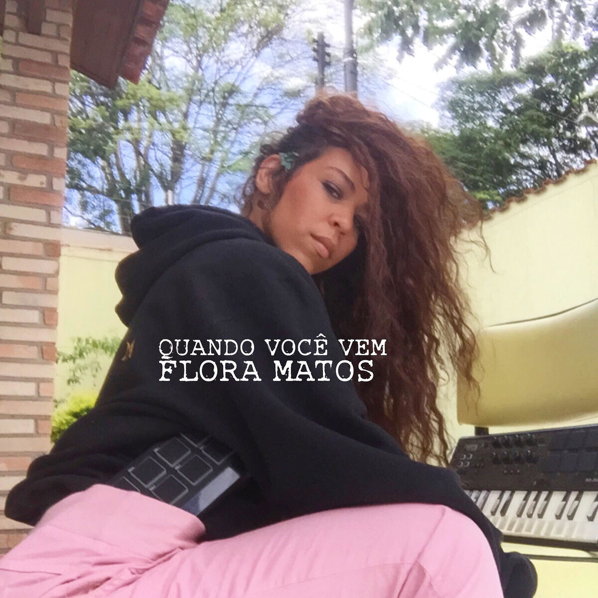 Album cover of Quando Você Vem