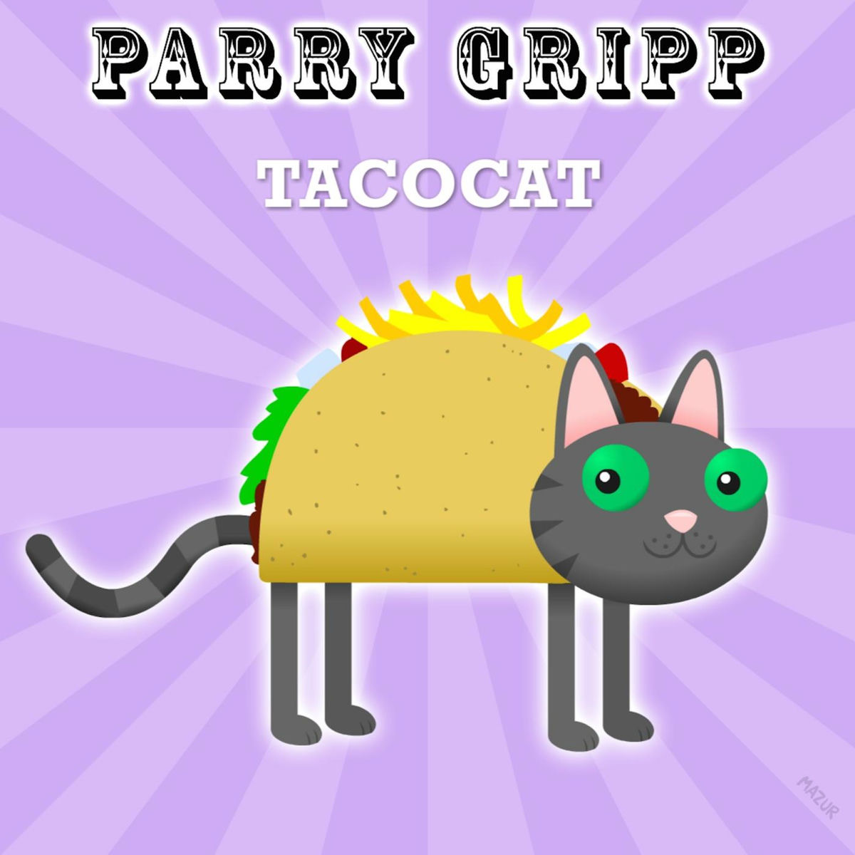 Album cover of Tacocat
