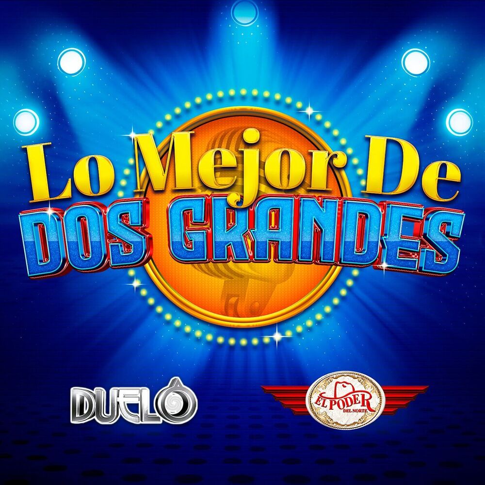 Picture of Lo Mejor De Dos Grandes