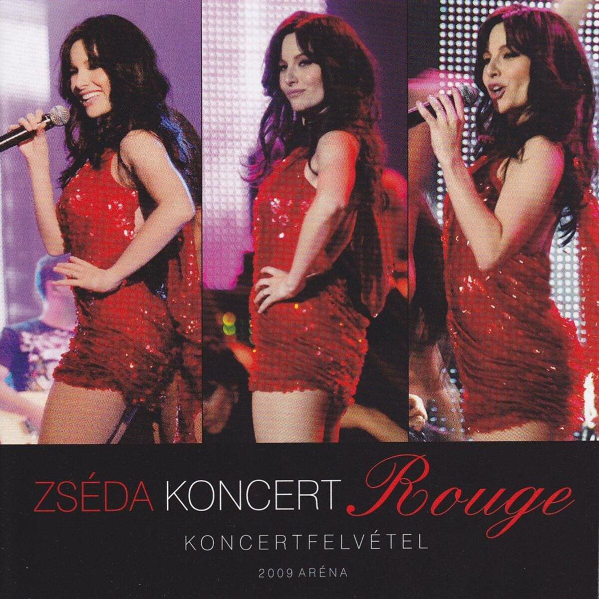 Album cover of Koncert Rouge (Live)