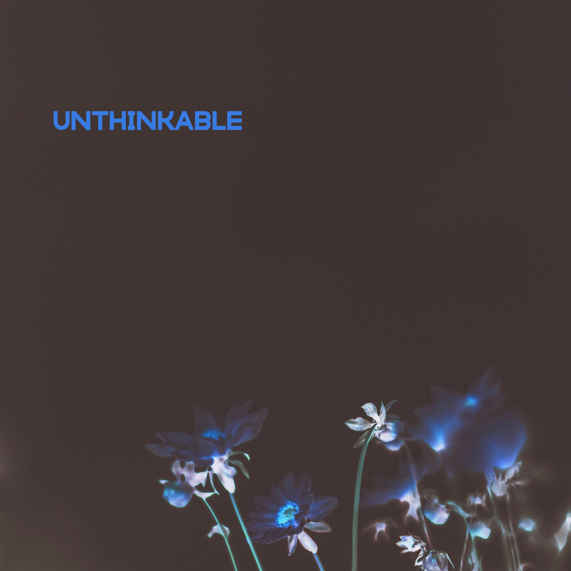 Album cover of Unthinkable