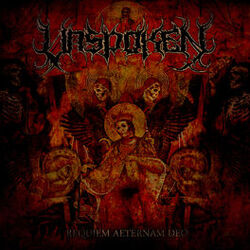 Cover of Requiem Aeternam Deo