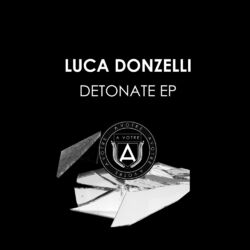 Cover of Detonate EP