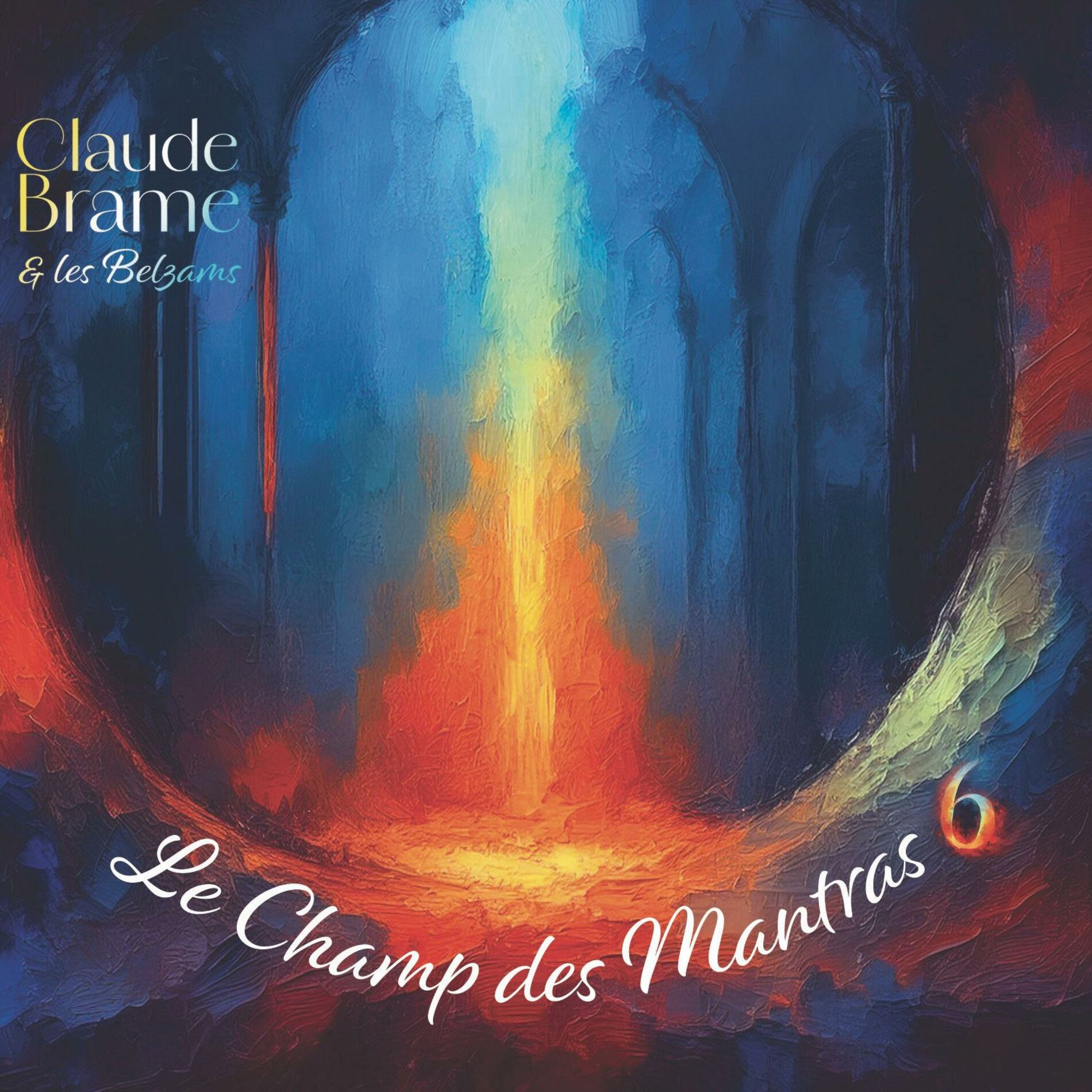 Album cover of Amour (feat. Kelly Aura)