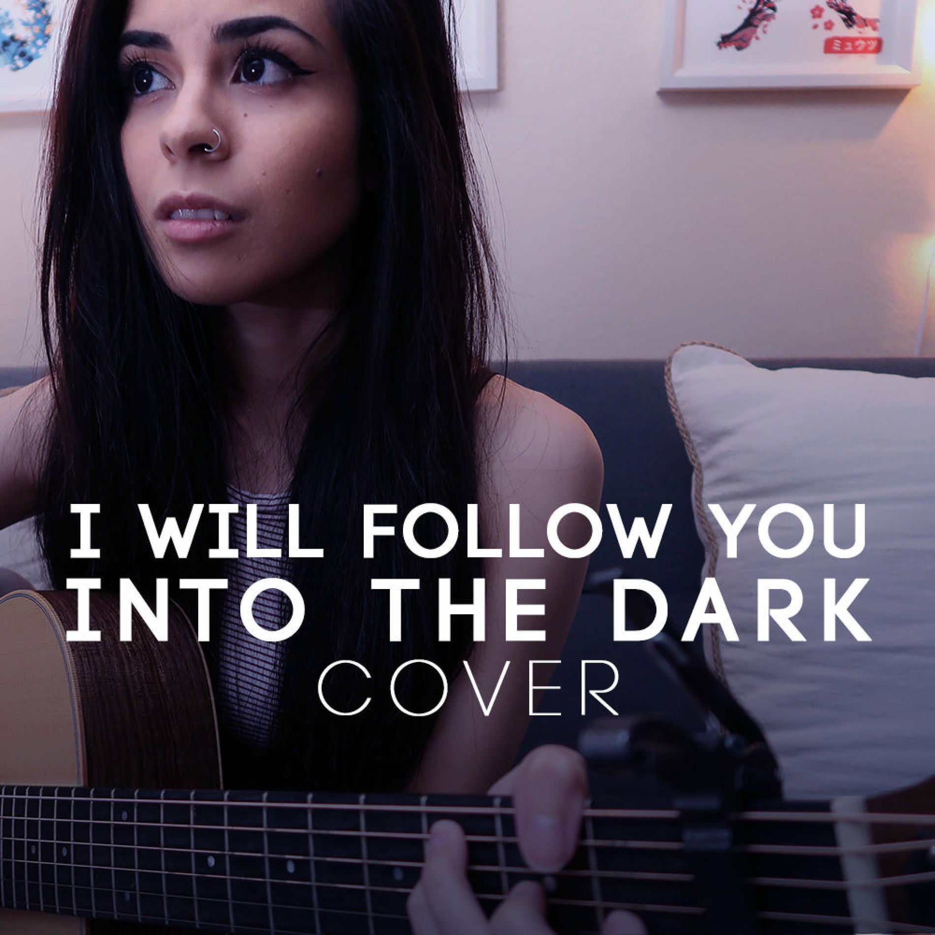 Album cover of I Will Follow You Into the Dark