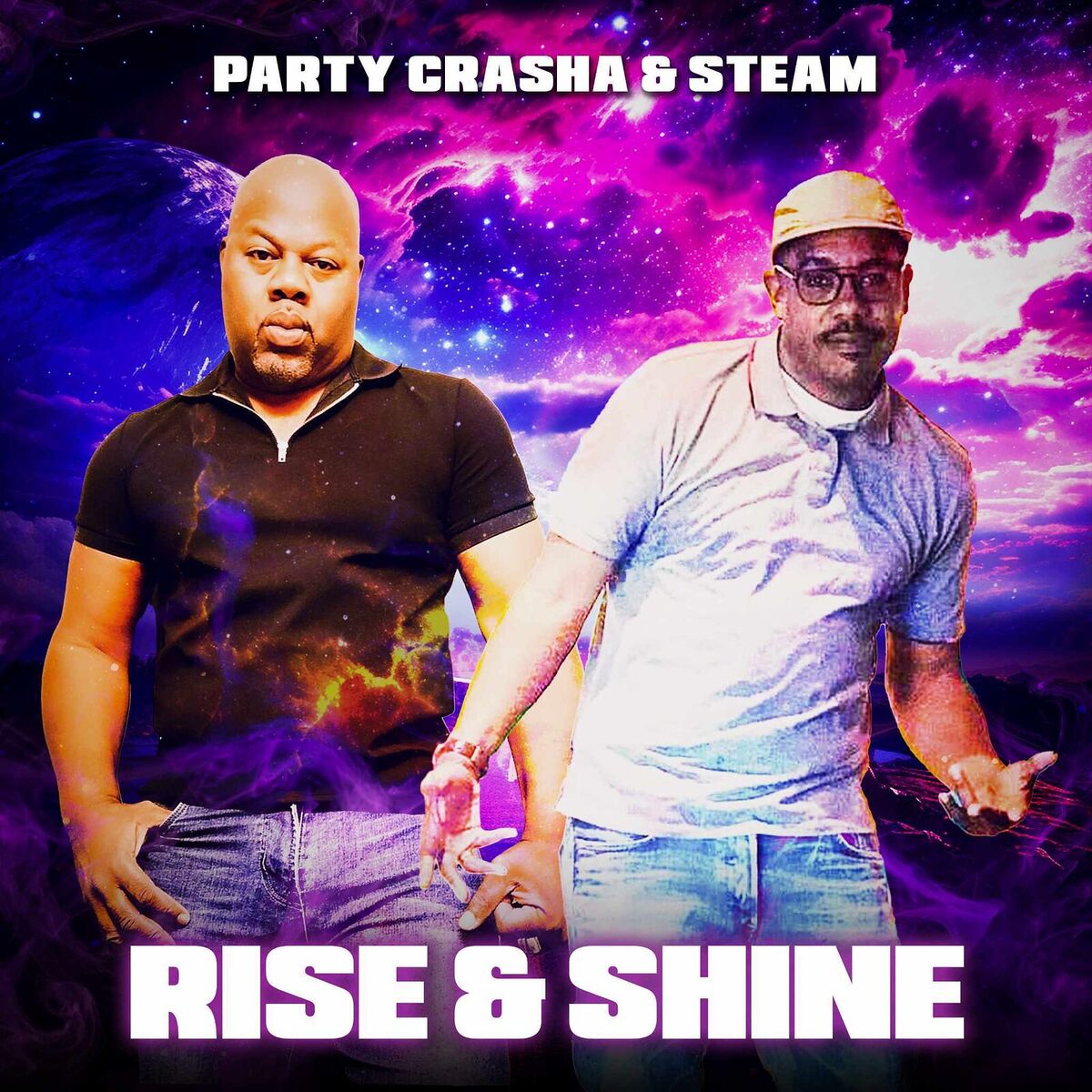 Album cover of Rise & Shine