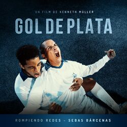Cover of Rompiendo redes ((soundtrack oficial "Gol de Plata"))