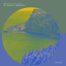 Cover of My Breath (Remixes)