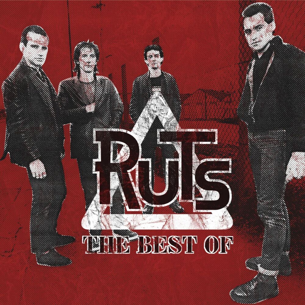 Picture of Something That I Said - The Best Of The Ruts