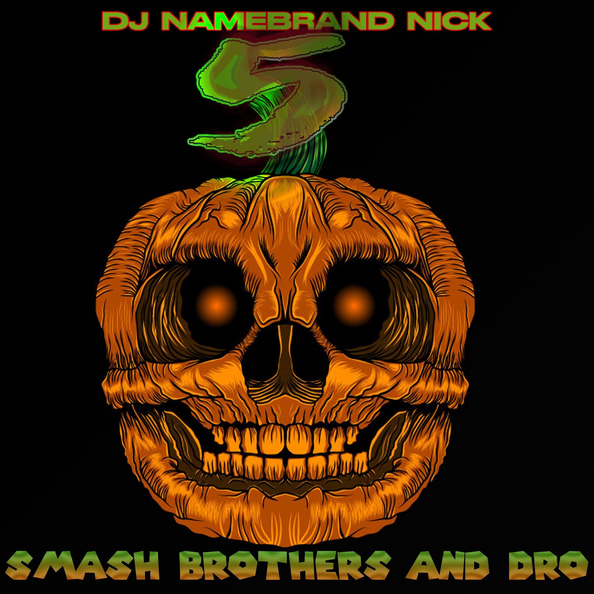 Album cover of Smash Brothers and Dro (S.B.A.D Vol.5)