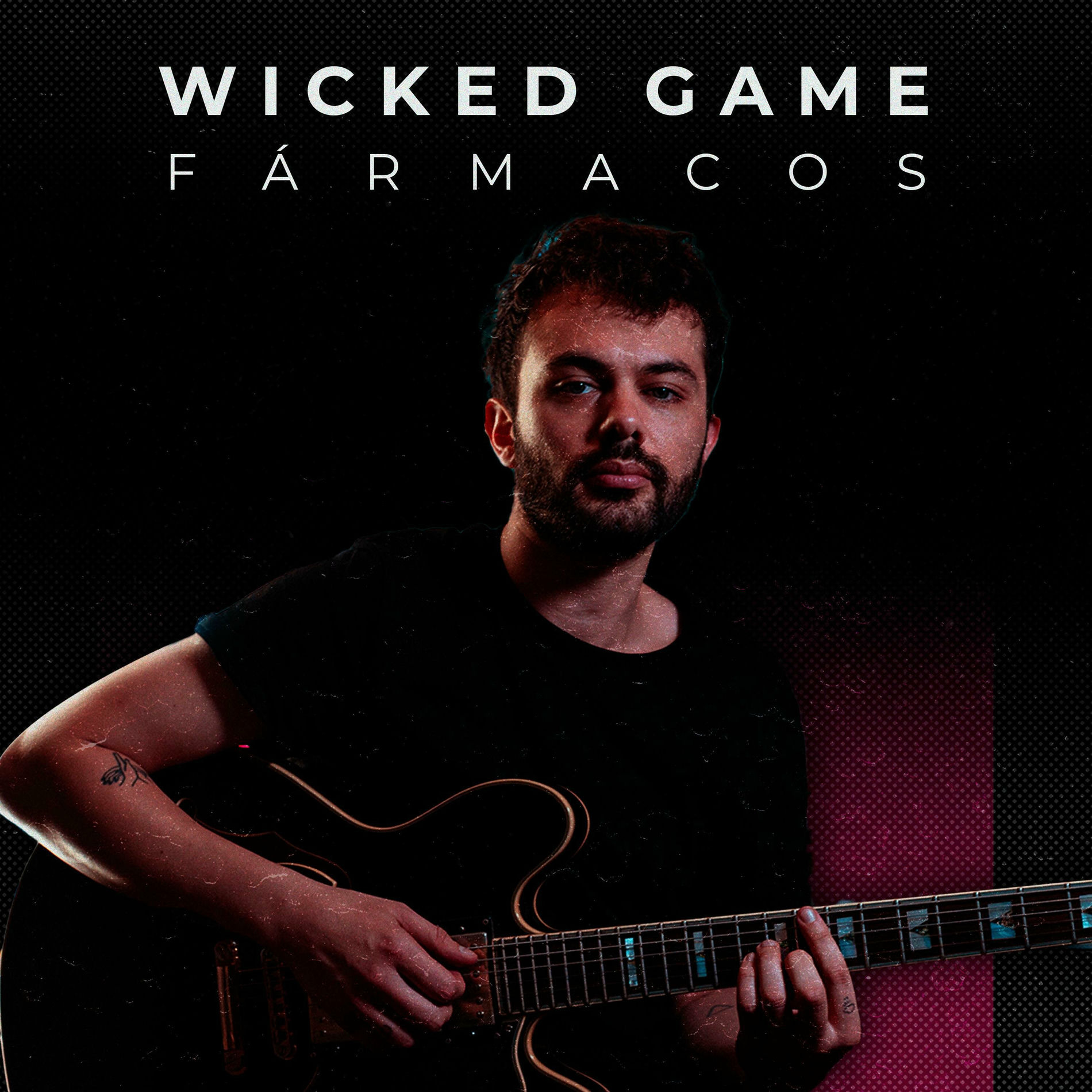 Album cover of Wicked Game (feat. Fármacos)