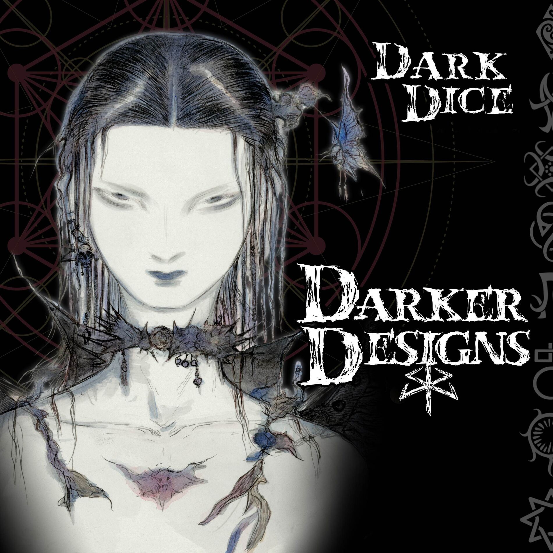 Album cover of Dark Dice: Darker Designs