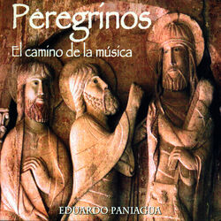 Cover of Peregrinos, El Camino De La Música.