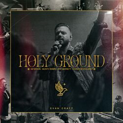 Cover of Holy Ground