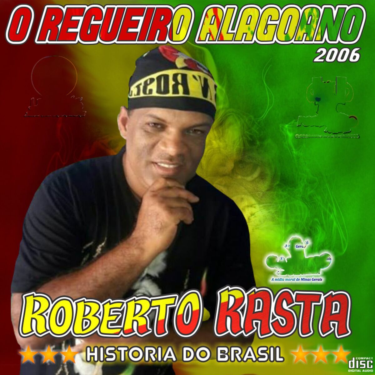 Album cover of Historia Do Brasil CD 2006