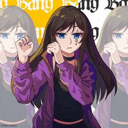 Cover of Bling-Bang-Bang-Born (Mashle)