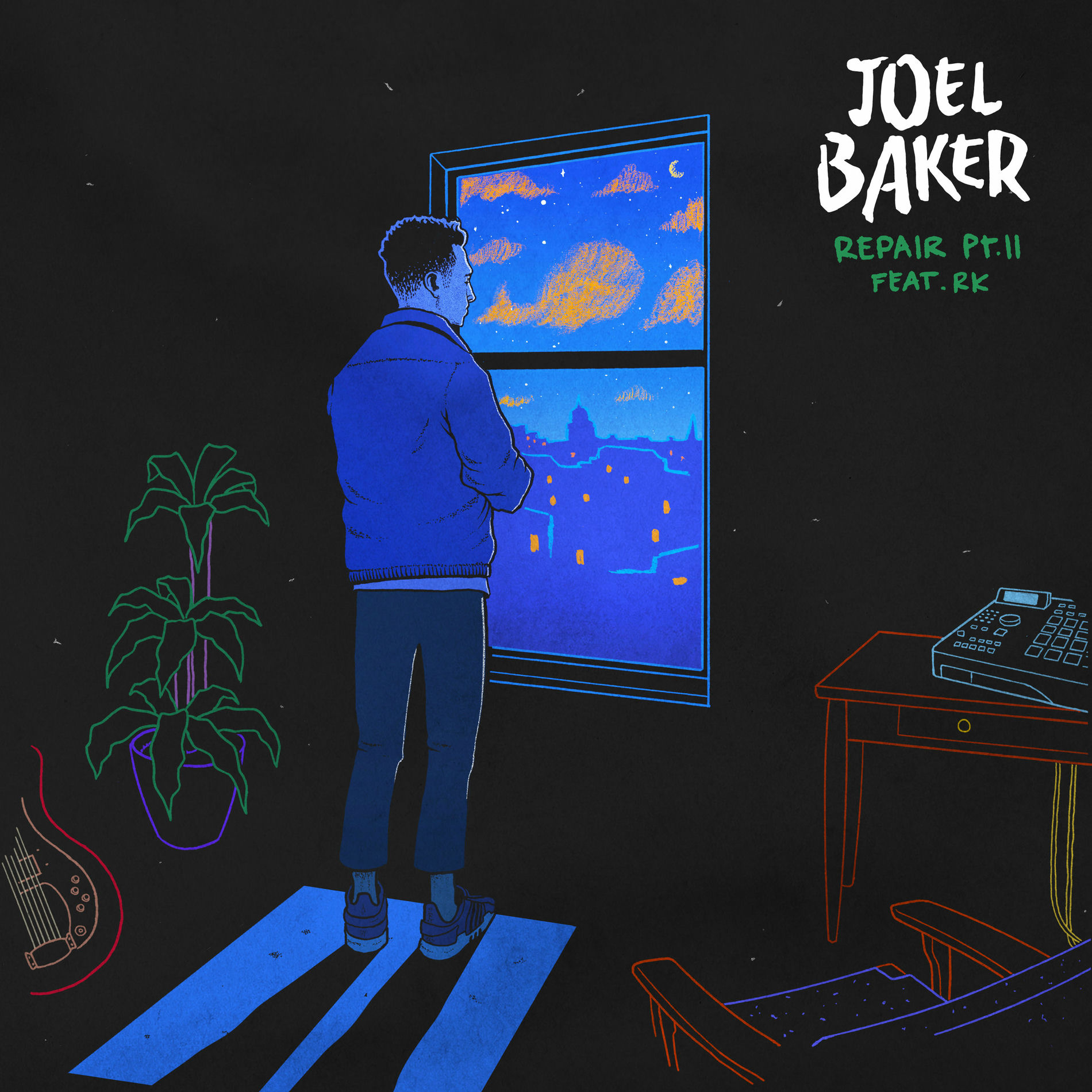 Album cover of Repair Pt. II