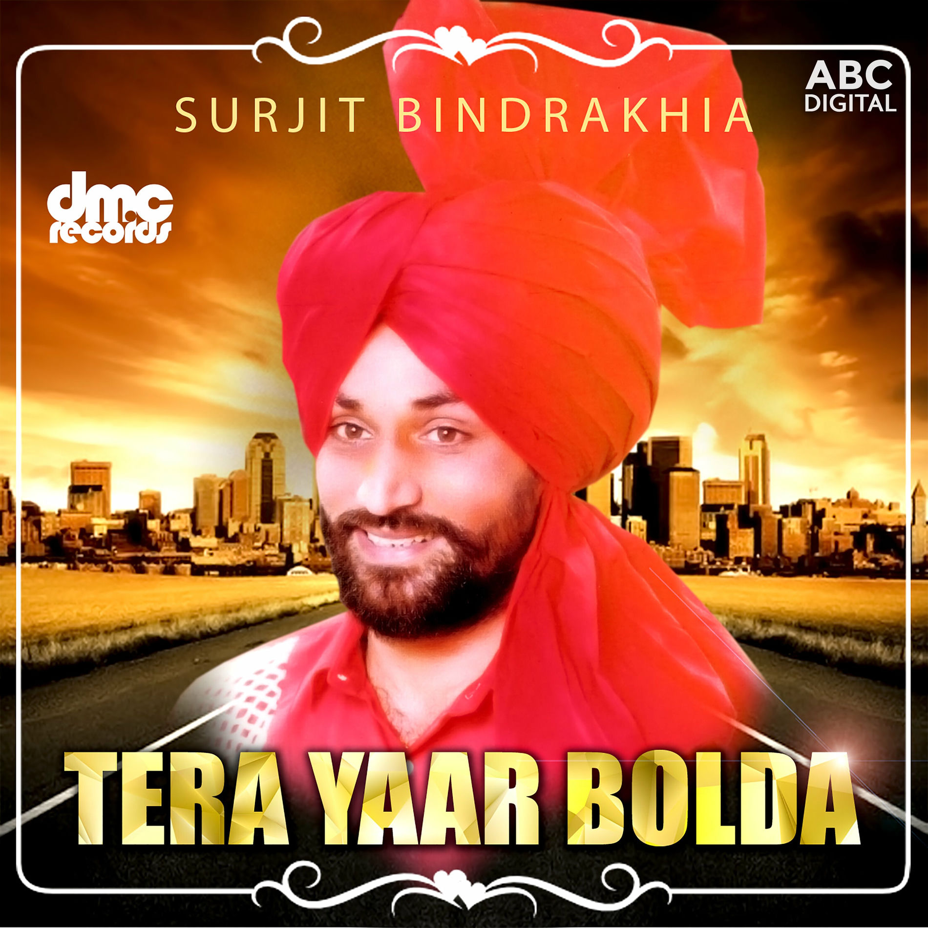 Album cover of Tera Yaar Bolda