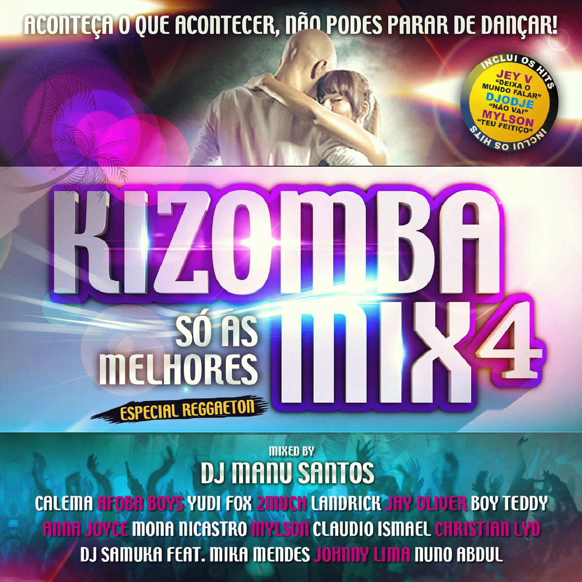 Album cover of Atenção